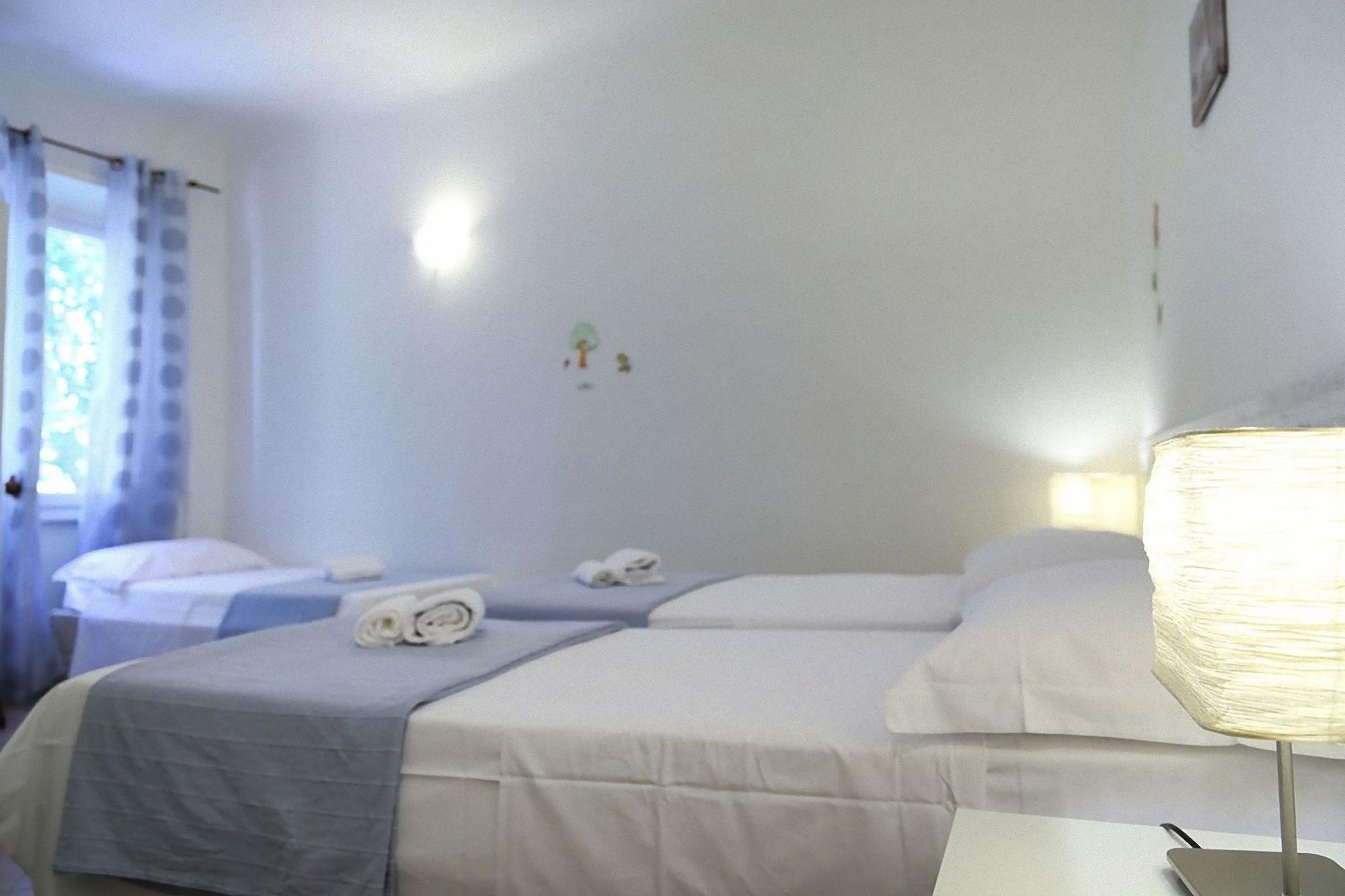 피렌체 미아 팰러스 B&B 외부 사진