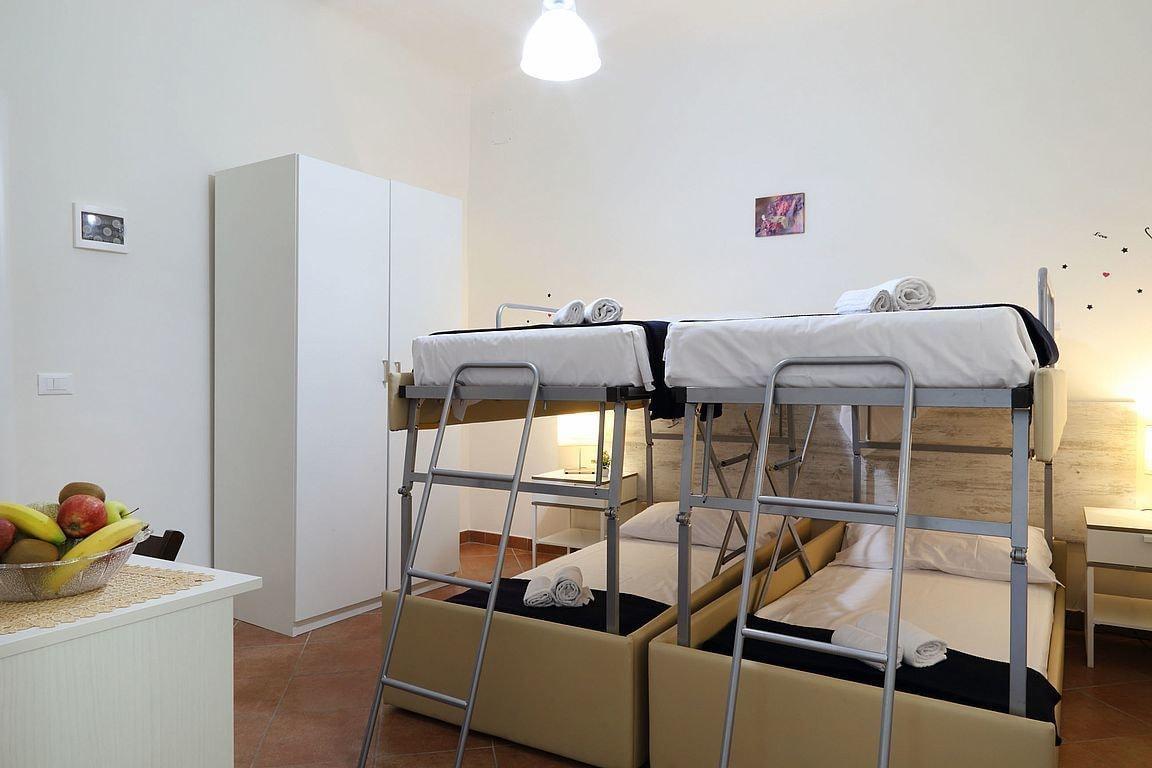 피렌체 미아 팰러스 B&B 외부 사진