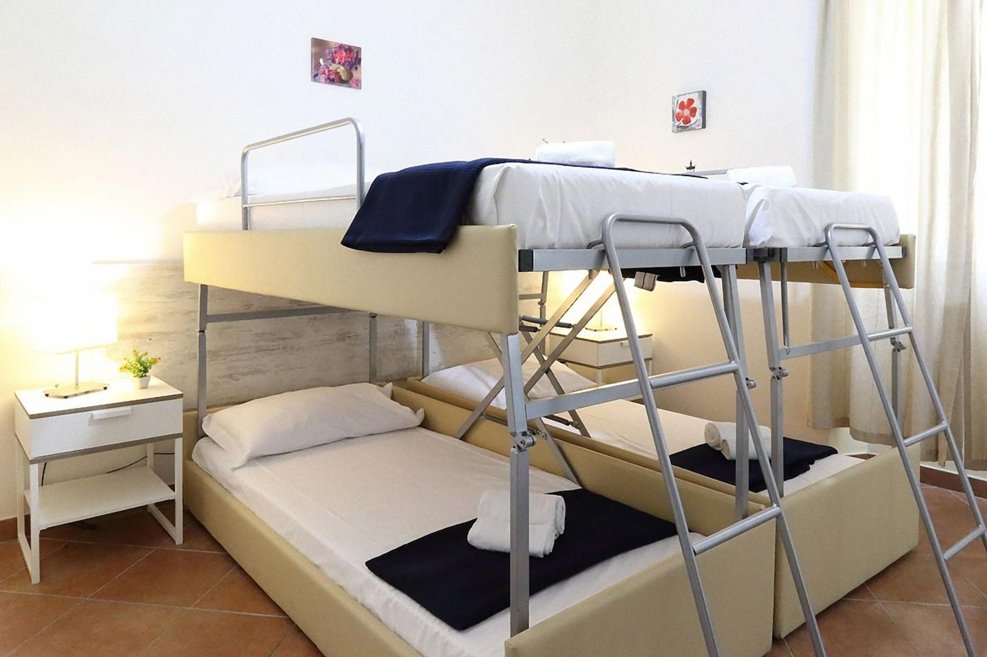피렌체 미아 팰러스 B&B 외부 사진