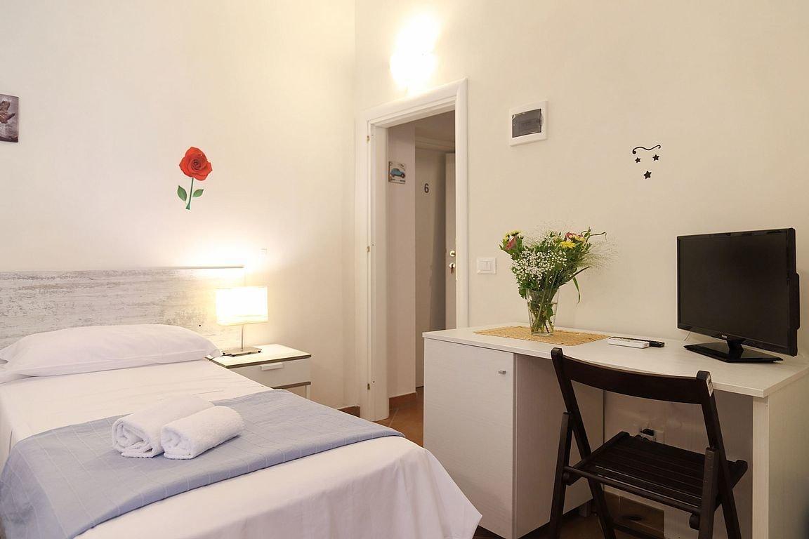 피렌체 미아 팰러스 B&B 외부 사진
