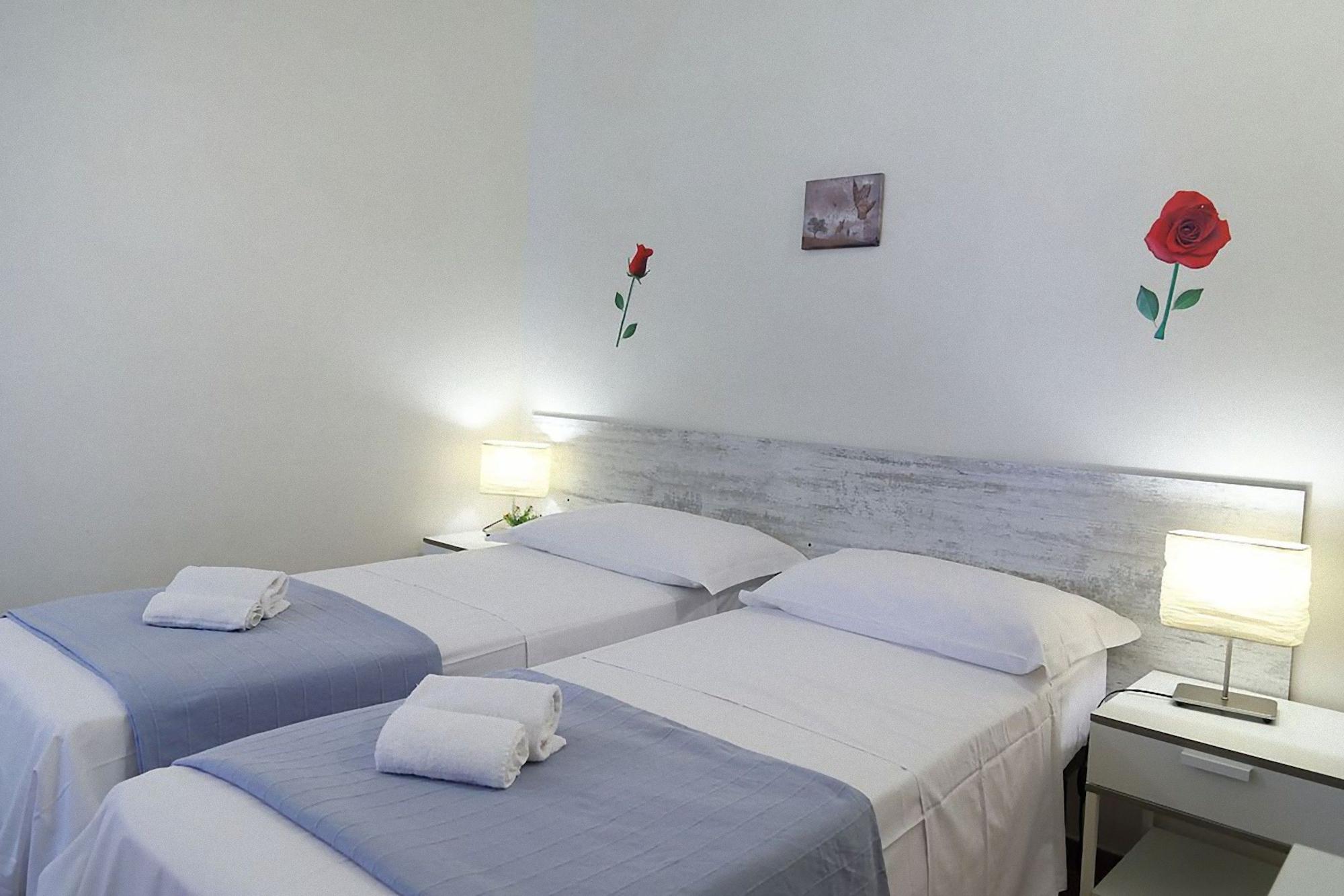 피렌체 미아 팰러스 B&B 외부 사진
