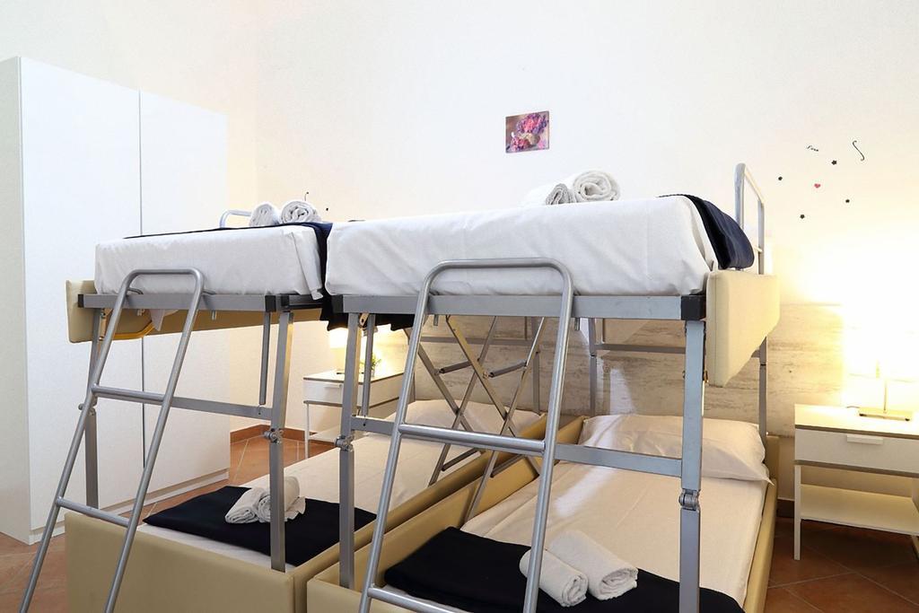 피렌체 미아 팰러스 B&B 객실 사진