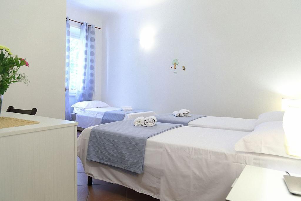 피렌체 미아 팰러스 B&B 외부 사진