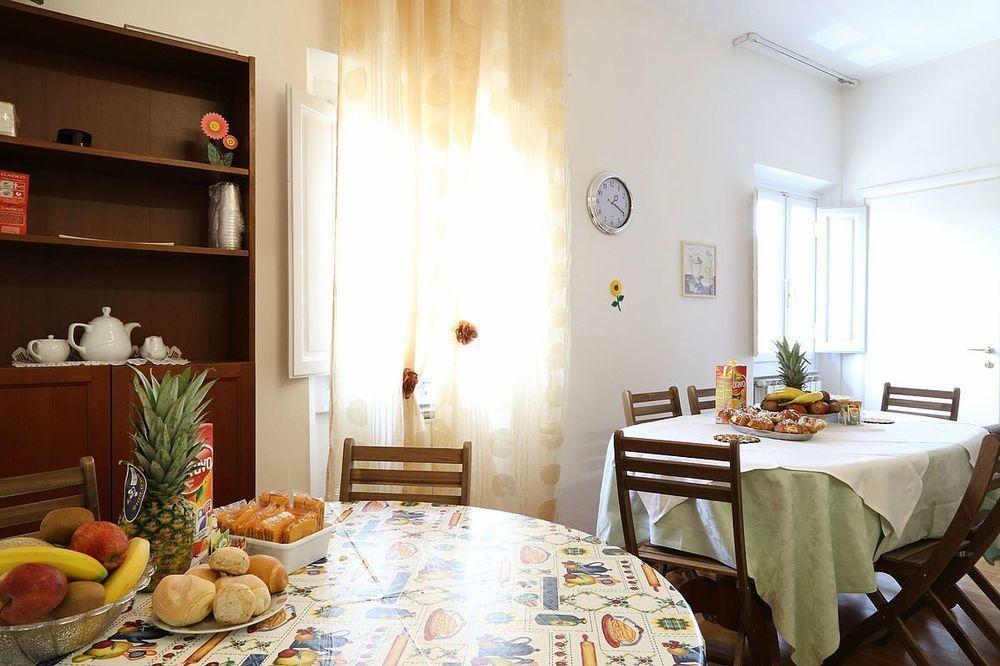 피렌체 미아 팰러스 B&B 외부 사진