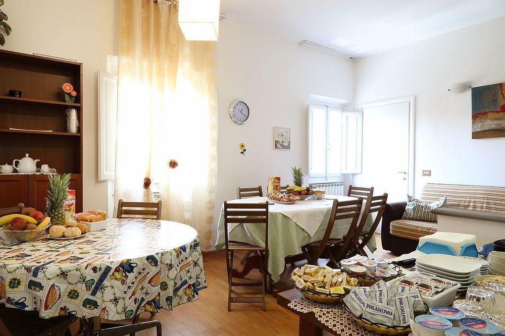 피렌체 미아 팰러스 B&B 외부 사진