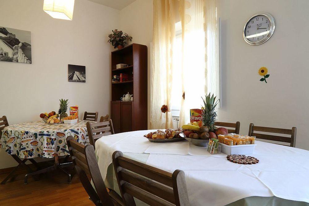 피렌체 미아 팰러스 B&B 외부 사진