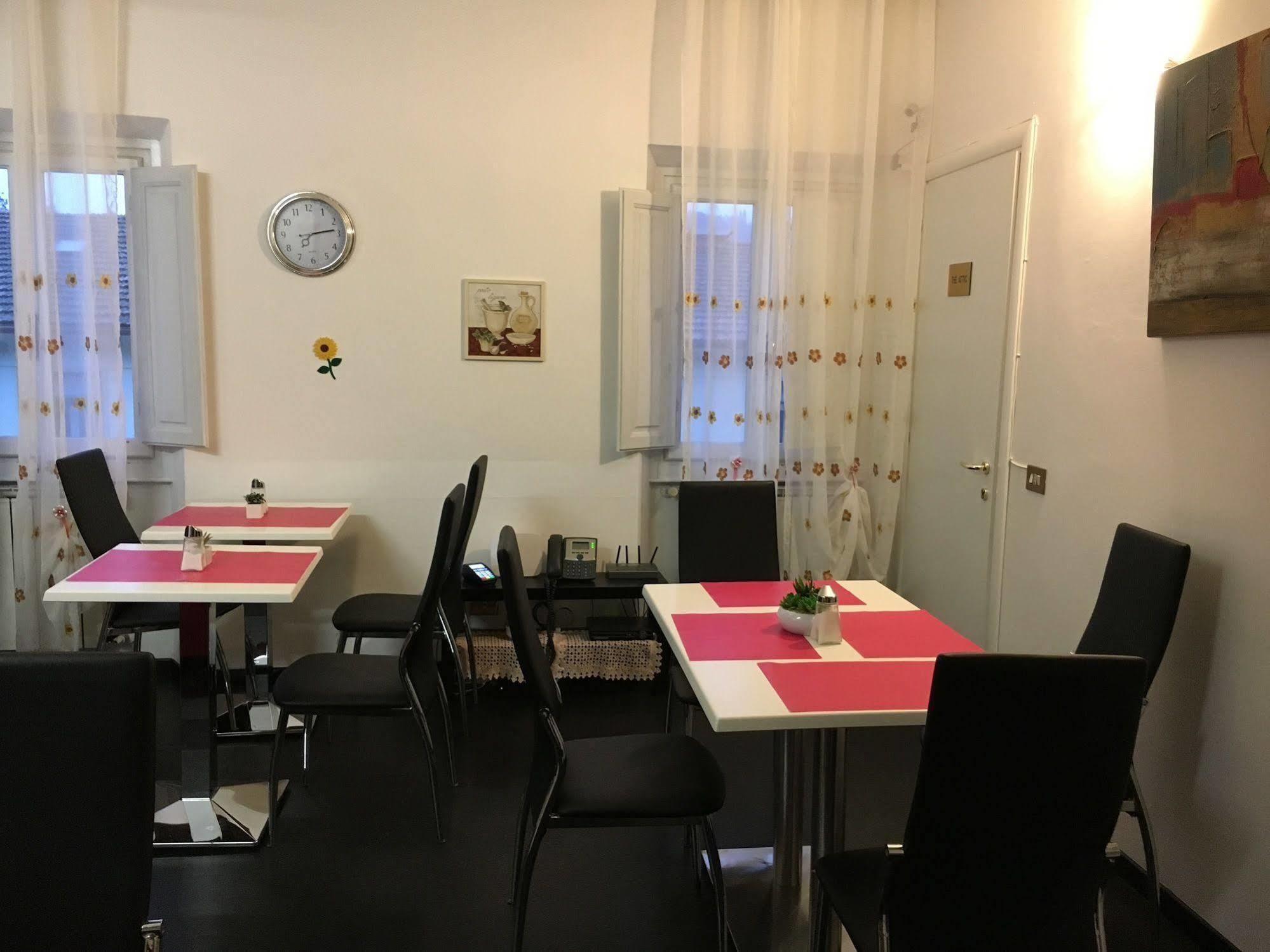피렌체 미아 팰러스 B&B 외부 사진