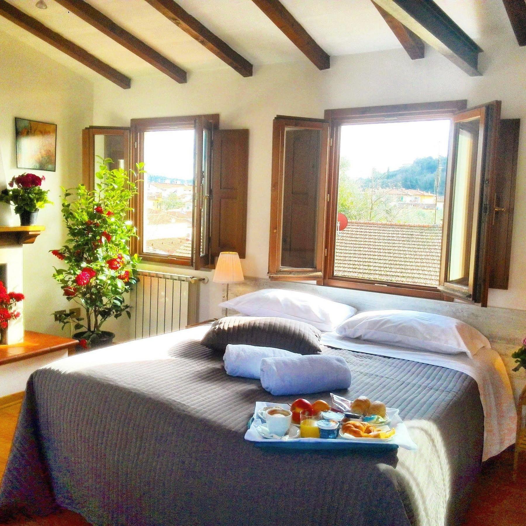 피렌체 미아 팰러스 B&B 외부 사진