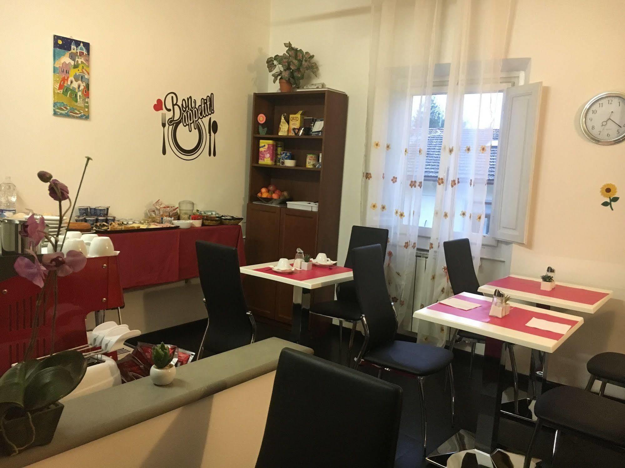 피렌체 미아 팰러스 B&B 외부 사진