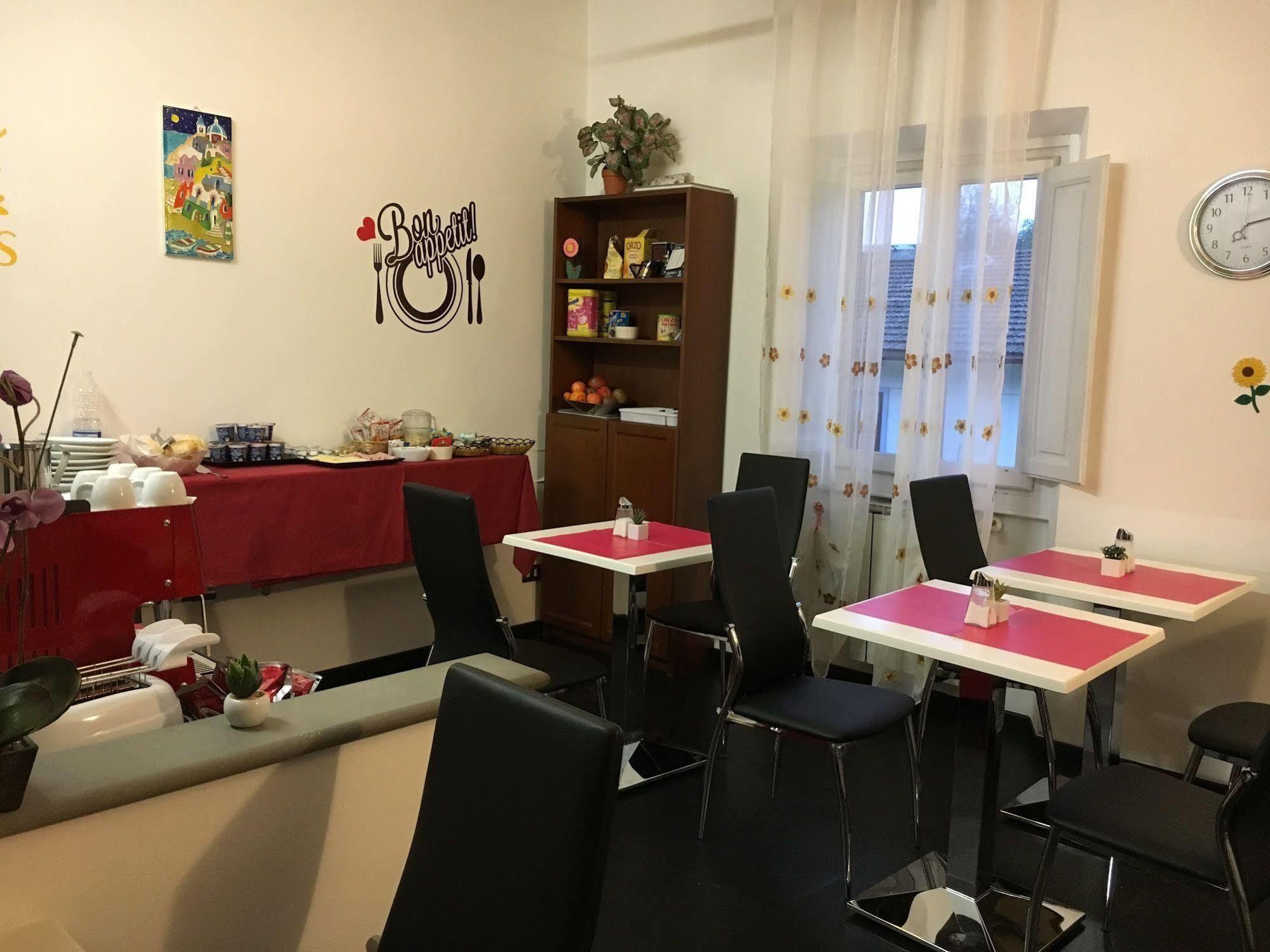 피렌체 미아 팰러스 B&B 외부 사진