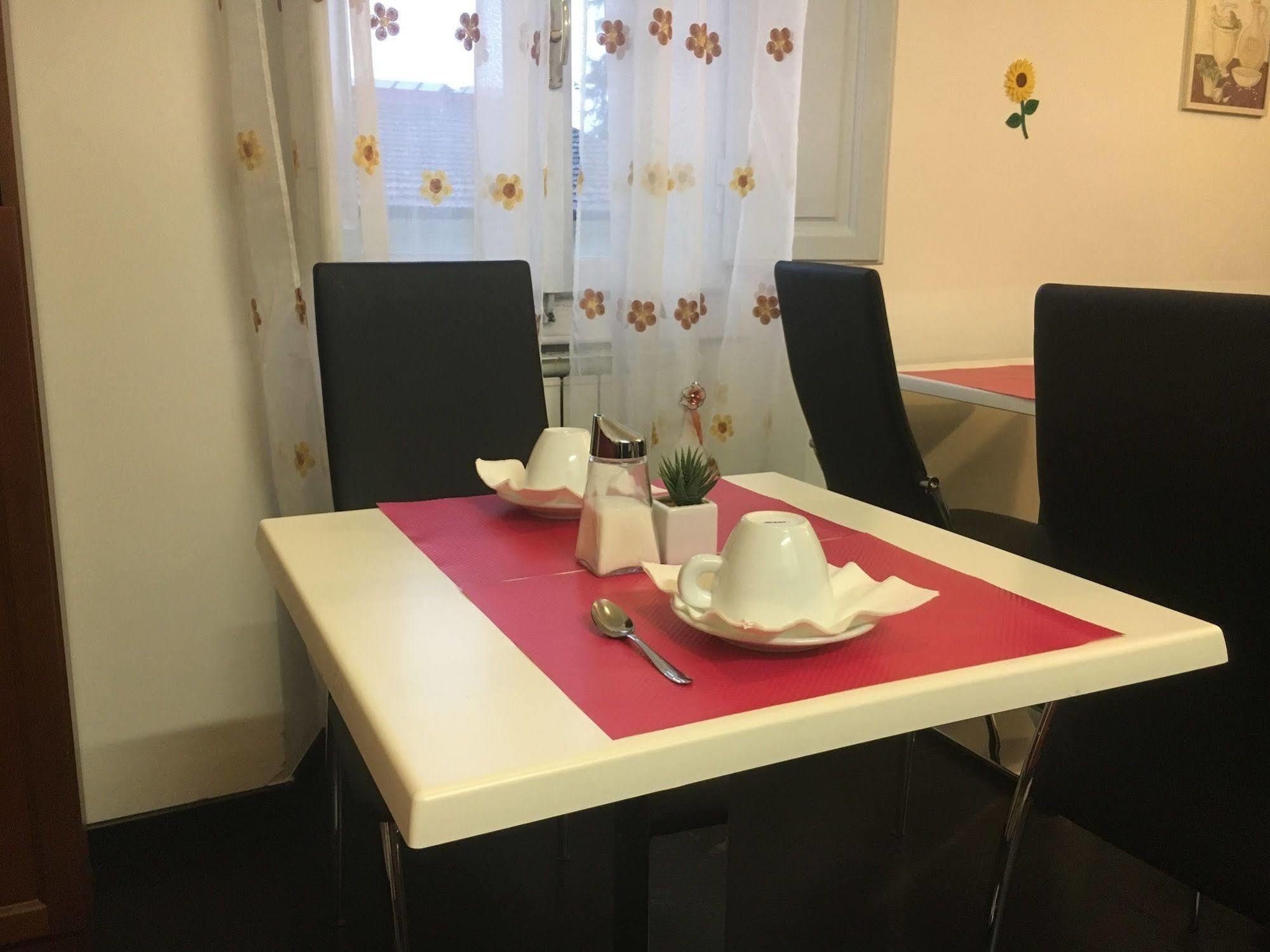 피렌체 미아 팰러스 B&B 외부 사진