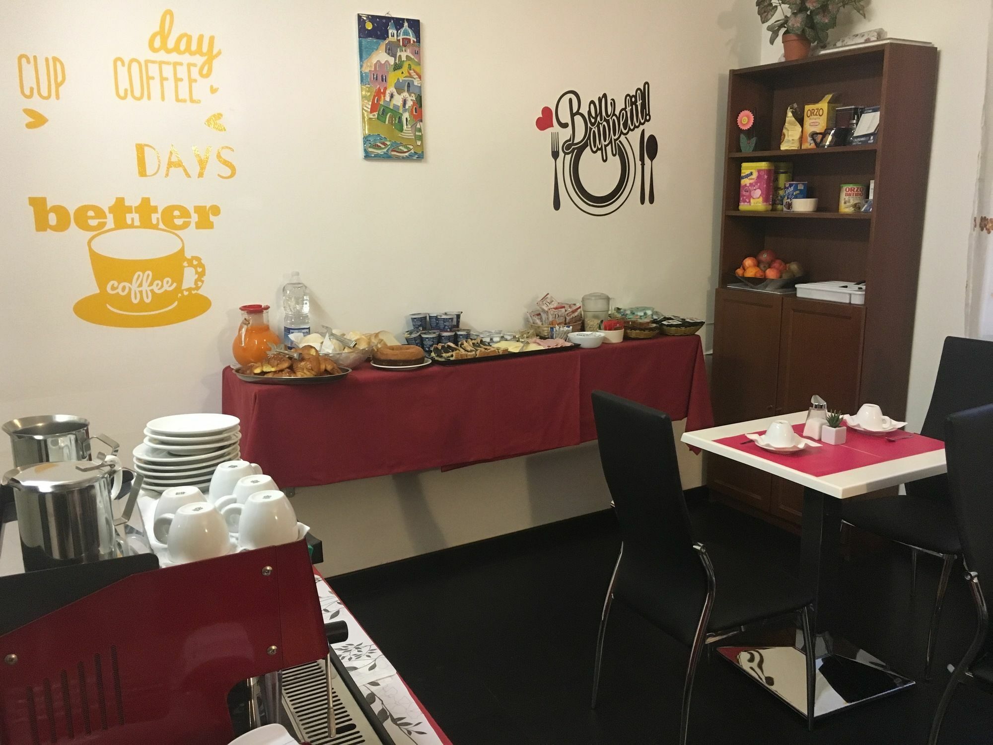 피렌체 미아 팰러스 B&B 외부 사진